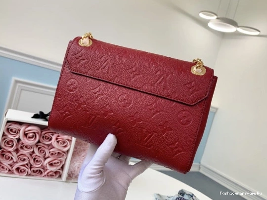 FS CHEAP LOUIS VUITTON BB VAVIN 0708